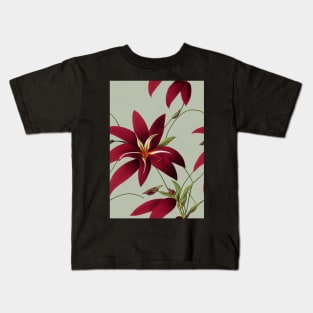 Beautiful Floral pattern #24 Kids T-Shirt